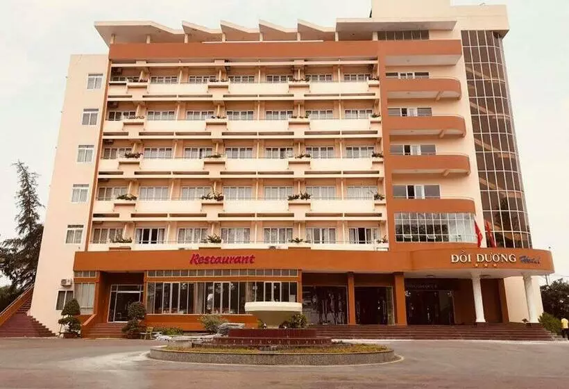 هتل đồi Dương