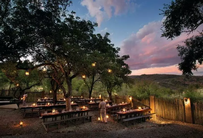 ホテル Kwa Maritane Lodge