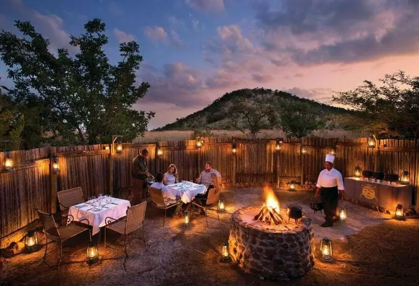 ホテル Kwa Maritane Lodge