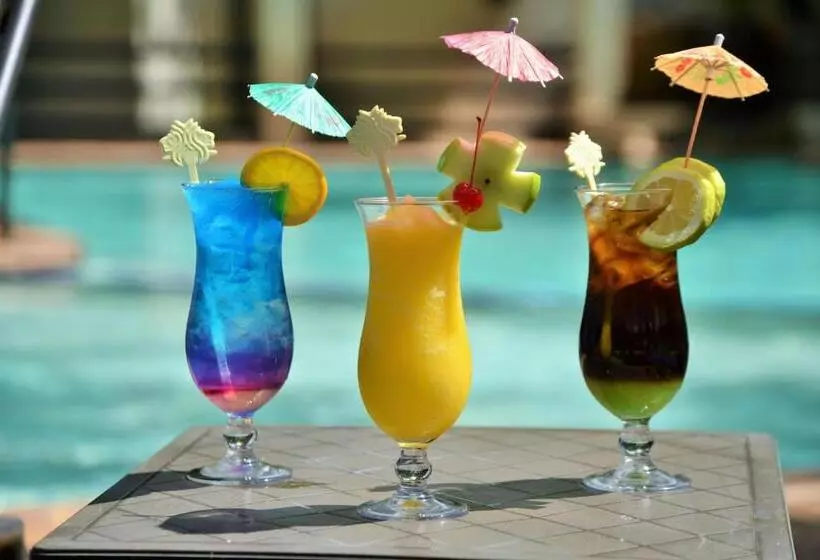 ホテル Kwa Maritane Lodge