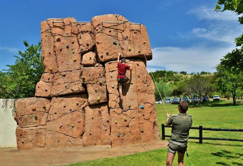 ホテル Kwa Maritane Lodge