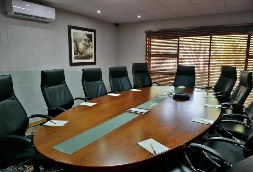 ホテル Kwa Maritane Lodge