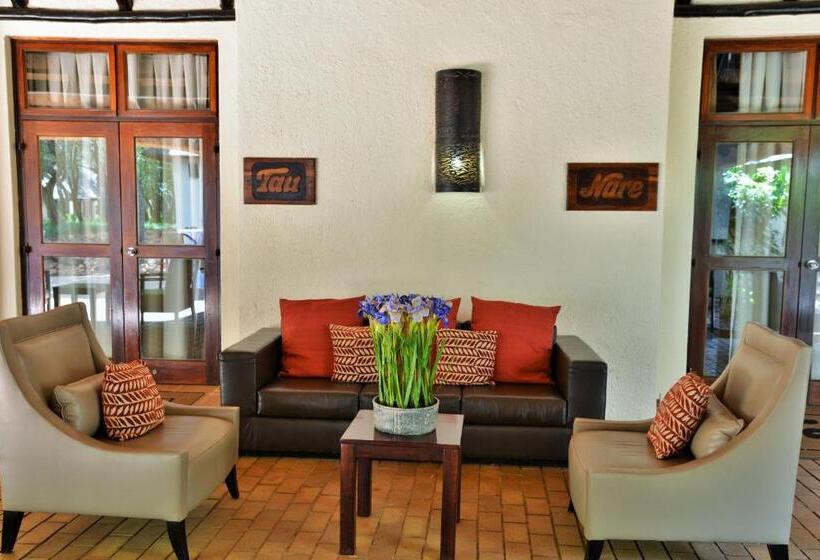 ホテル Kwa Maritane Lodge