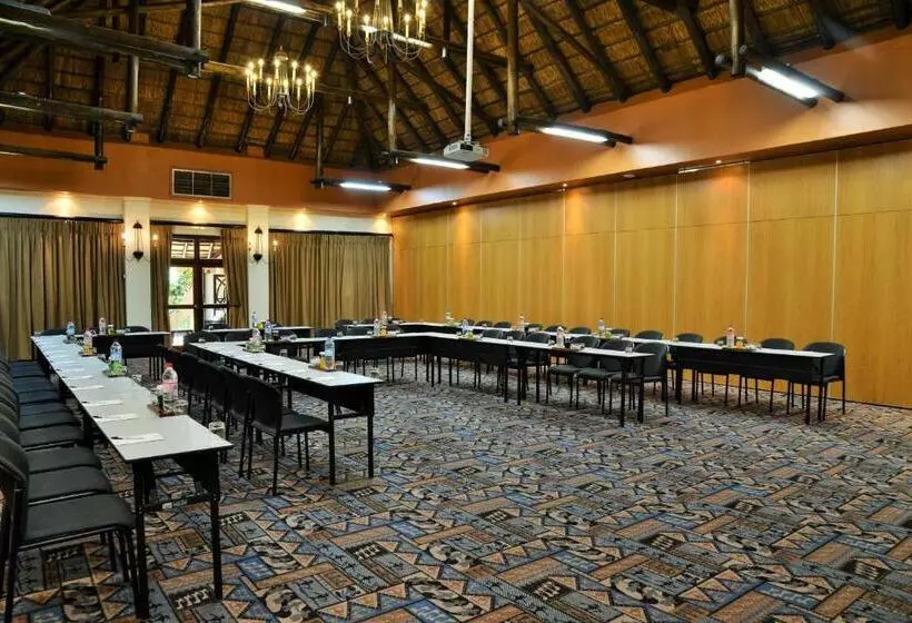 ホテル Kwa Maritane Lodge