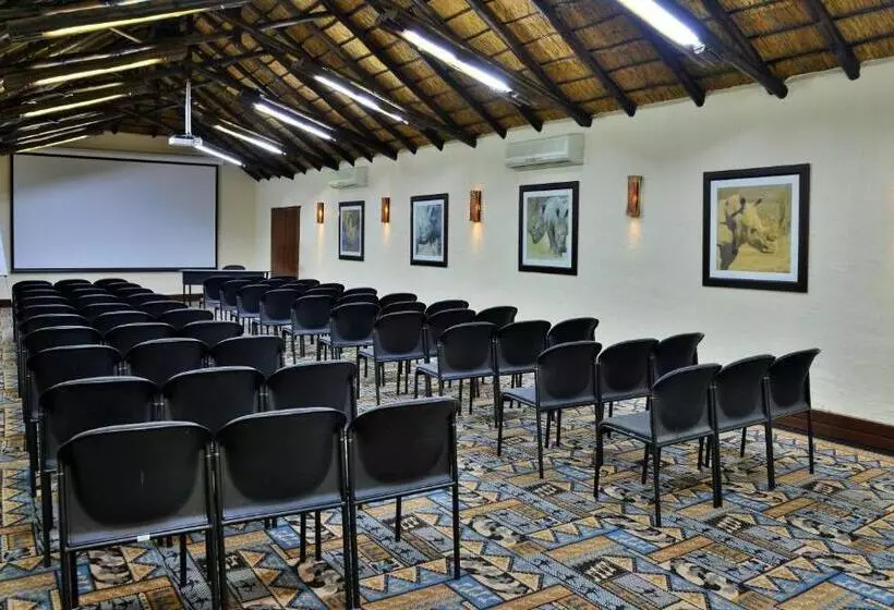 ホテル Kwa Maritane Lodge