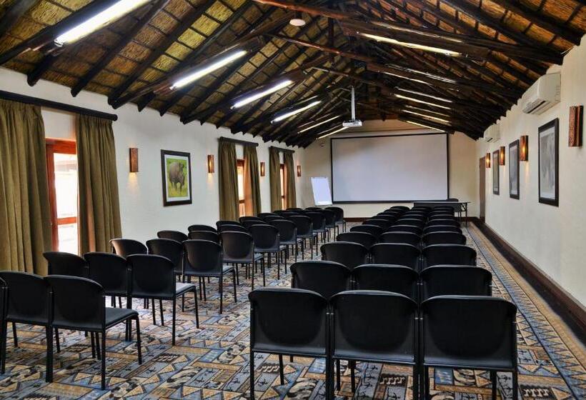 ホテル Kwa Maritane Lodge