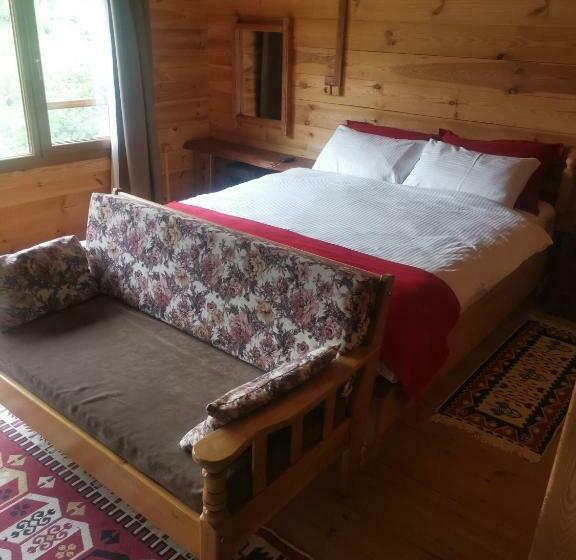 هتل Panoramabungalov