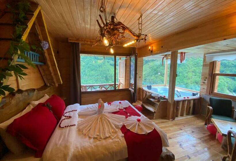 هتل Panoramabungalov