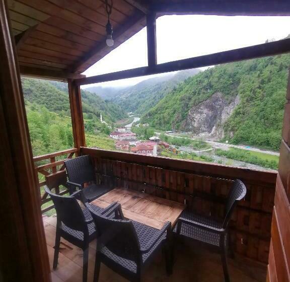 هتل Panoramabungalov