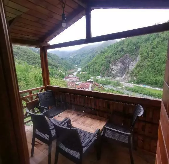 ホテル Panoramabungalov