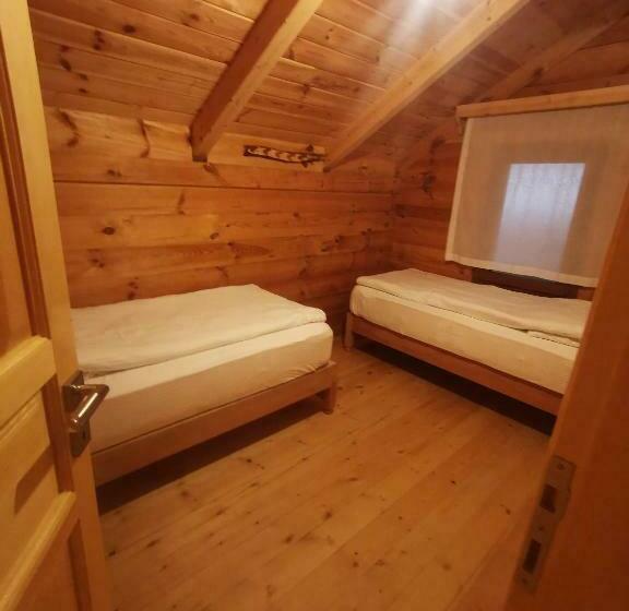 هتل Panoramabungalov