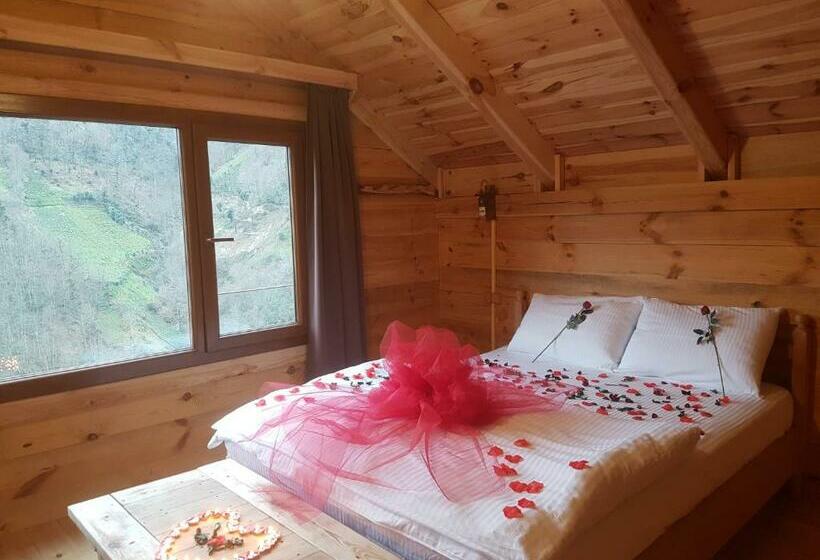 هتل Panoramabungalov