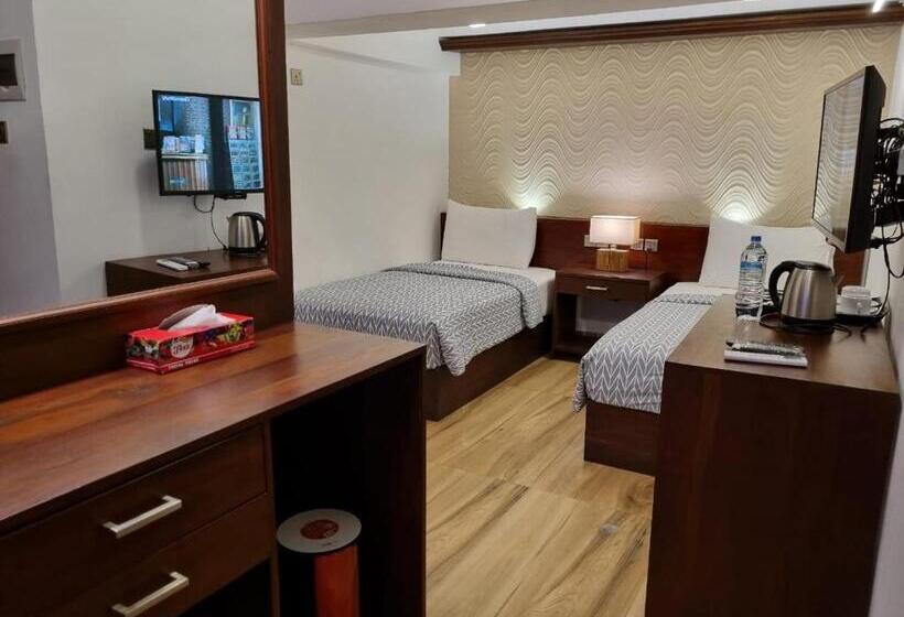 酒店 Pinnacle Boutique Villas