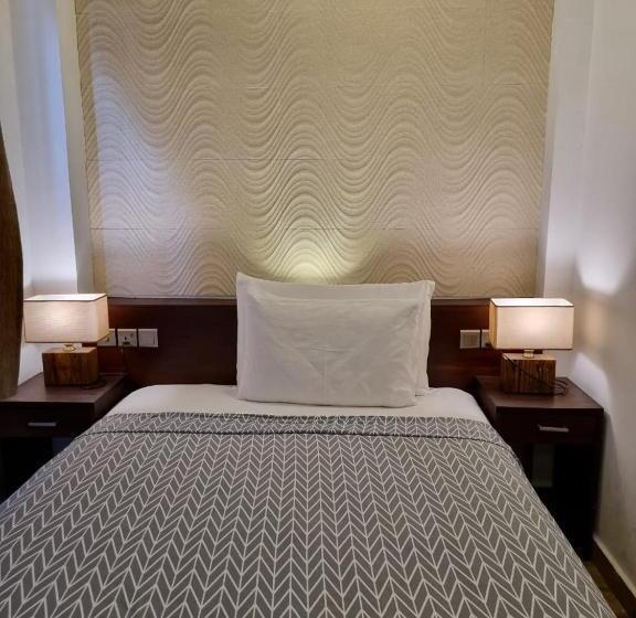 酒店 Pinnacle Boutique Villas