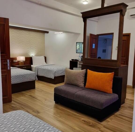 酒店 Pinnacle Boutique Villas