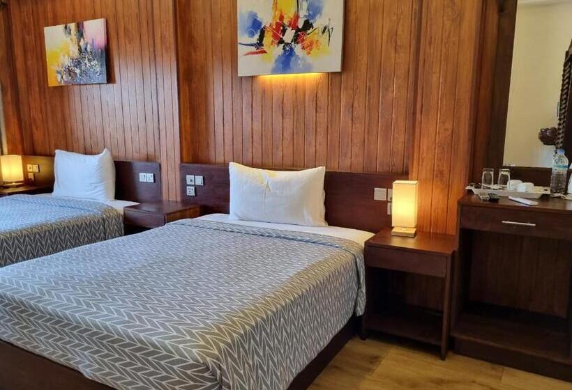 酒店 Pinnacle Boutique Villas