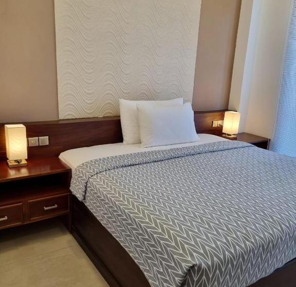 酒店 Pinnacle Boutique Villas