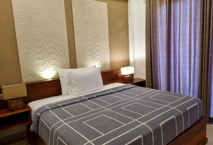 酒店 Pinnacle Boutique Villas