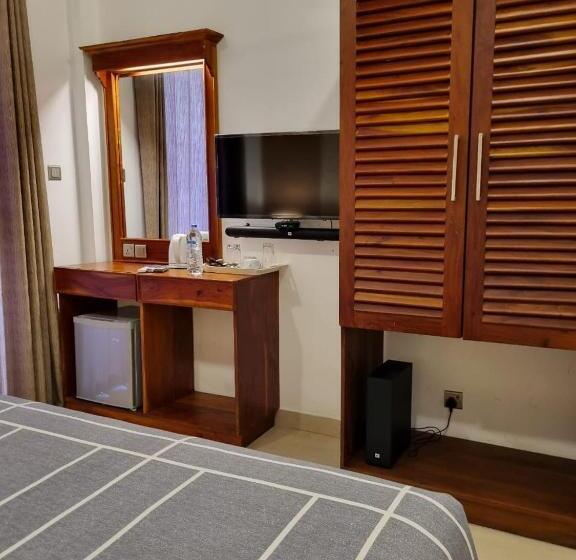 酒店 Pinnacle Boutique Villas