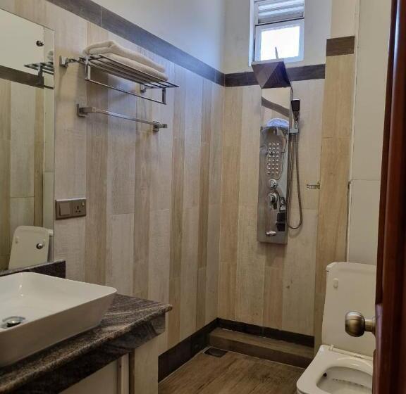 酒店 Pinnacle Boutique Villas