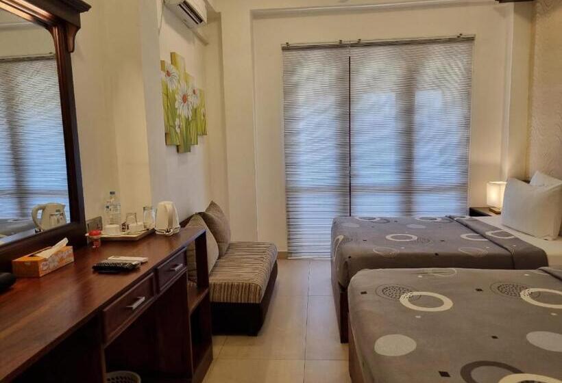 酒店 Pinnacle Boutique Villas