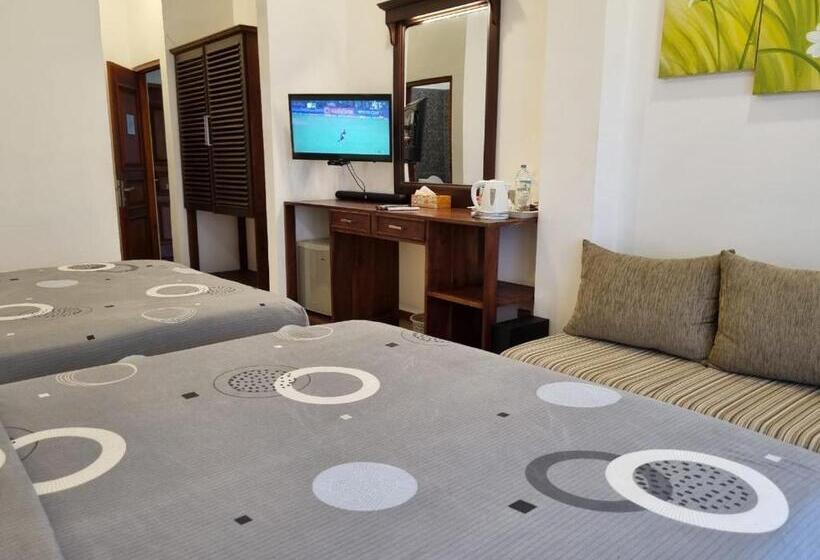 酒店 Pinnacle Boutique Villas