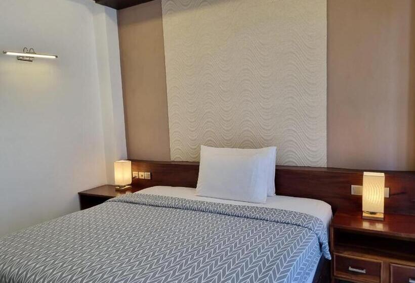 酒店 Pinnacle Boutique Villas