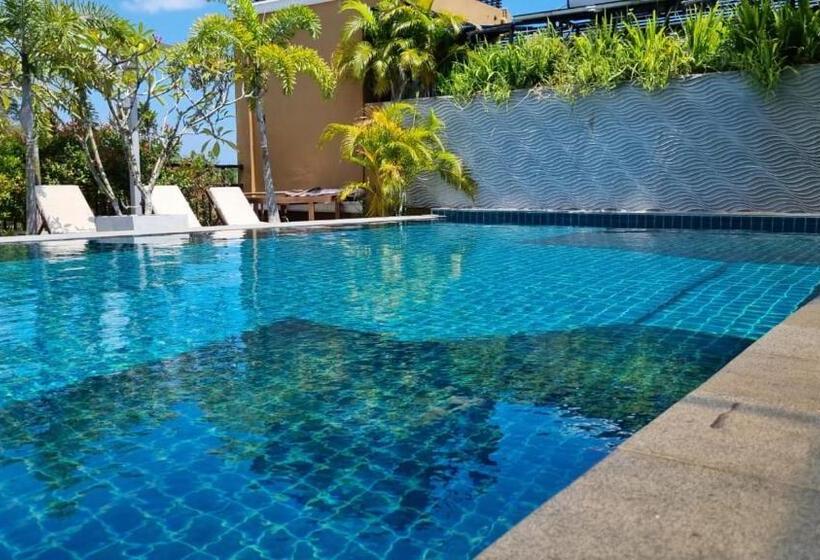 酒店 Pinnacle Boutique Villas