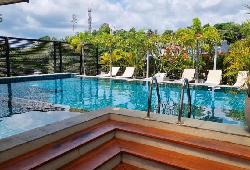 酒店 Pinnacle Boutique Villas