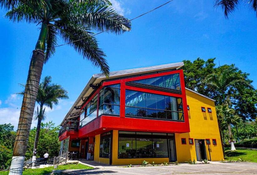 Отель Puerto San Luis