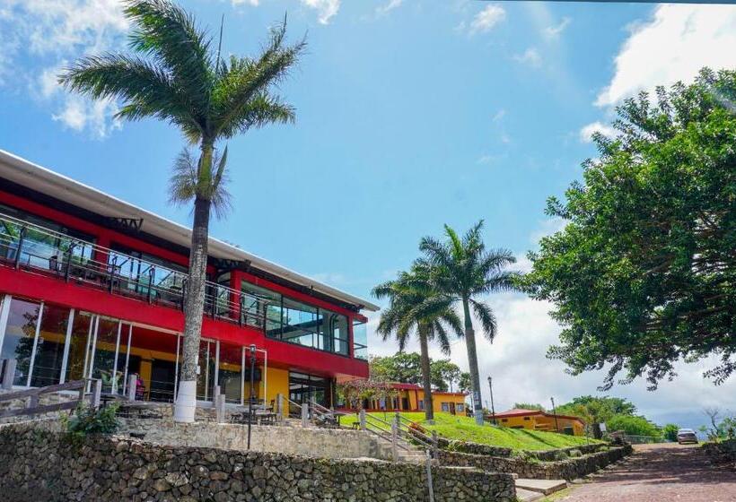 Отель Puerto San Luis