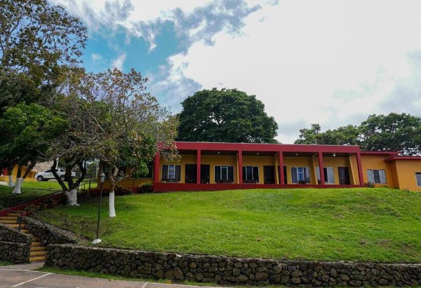 Отель Puerto San Luis