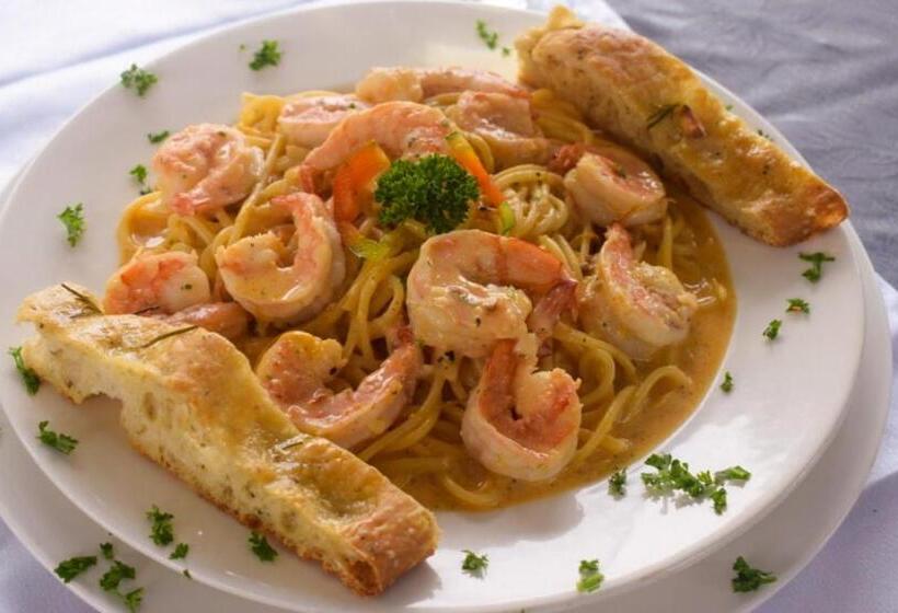 Отель Puerto San Luis