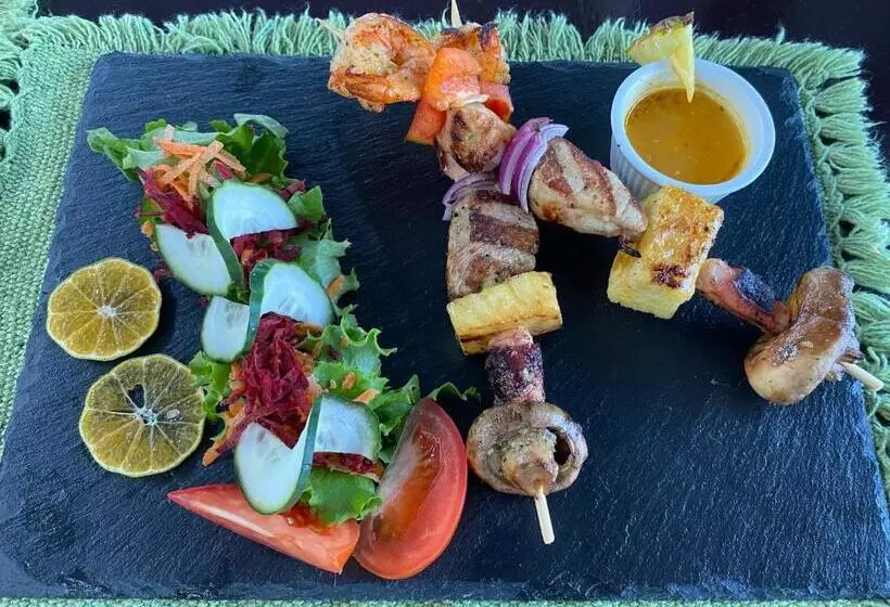 Hotelli Puerto San Luis