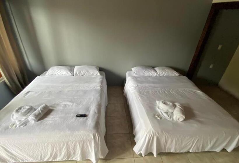 Отель Puerto San Luis