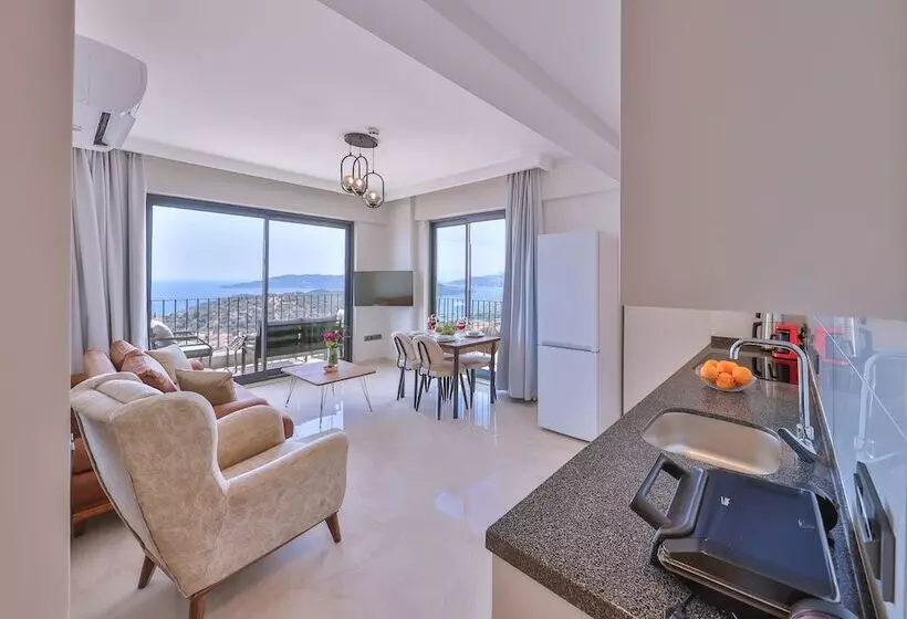 Mare Vista Suite Apart