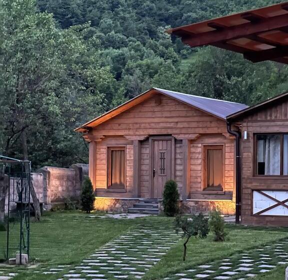 پانسیون гостевой дом Dilart