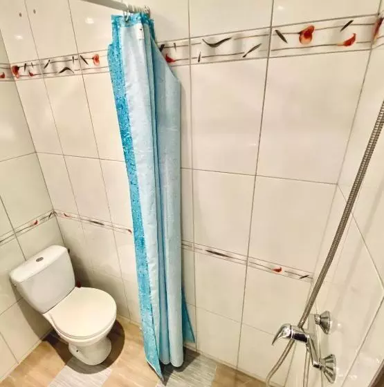 پانسیون Akmuo Ant Akmens