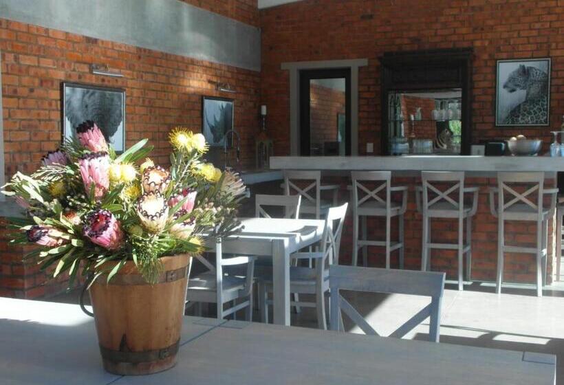 Pension Fijnbosch Game Lodge Jeffreys Bay