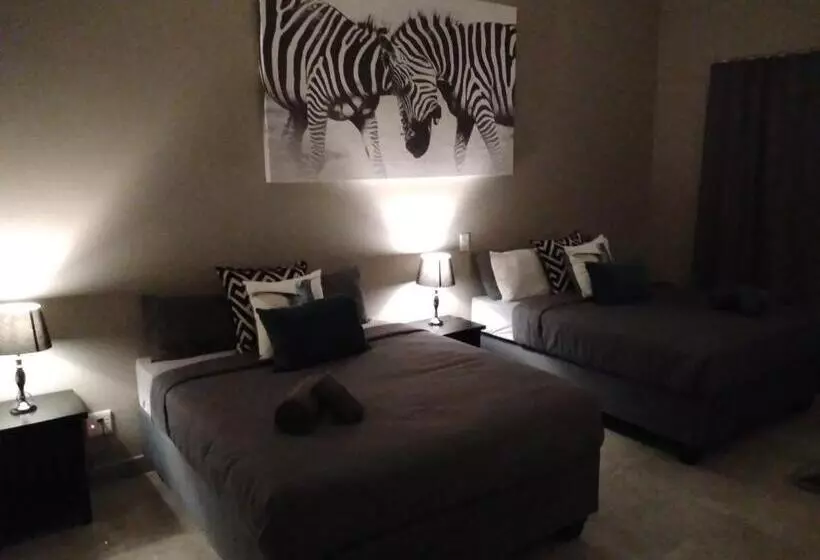 Majatalo Fijnbosch Game Lodge Jeffreys Bay