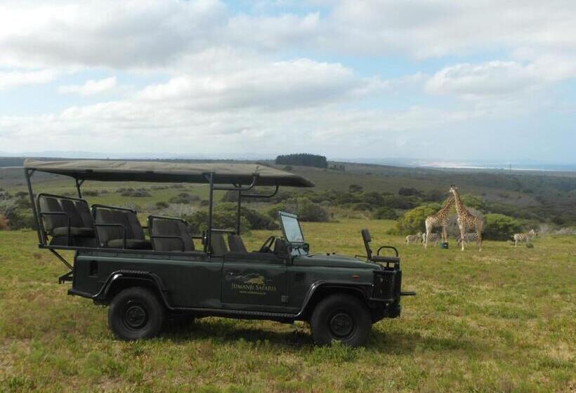 Pension Fijnbosch Game Lodge Jeffreys Bay