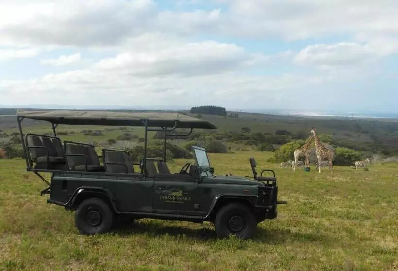 Majatalo Fijnbosch Game Lodge Jeffreys Bay