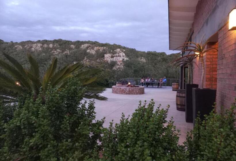 Pension Fijnbosch Game Lodge Jeffreys Bay