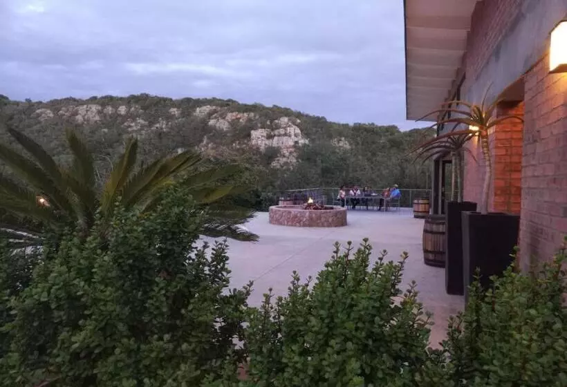 Majatalo Fijnbosch Game Lodge Jeffreys Bay