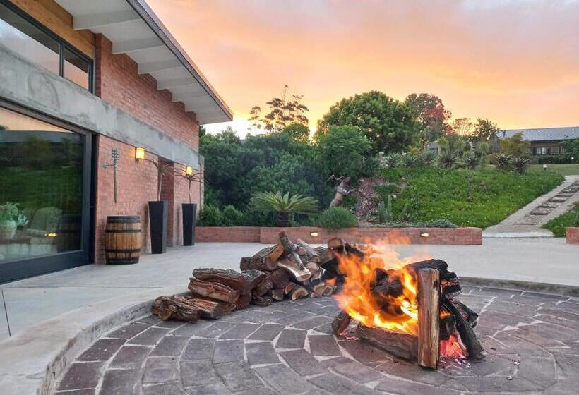 Pension Fijnbosch Game Lodge Jeffreys Bay