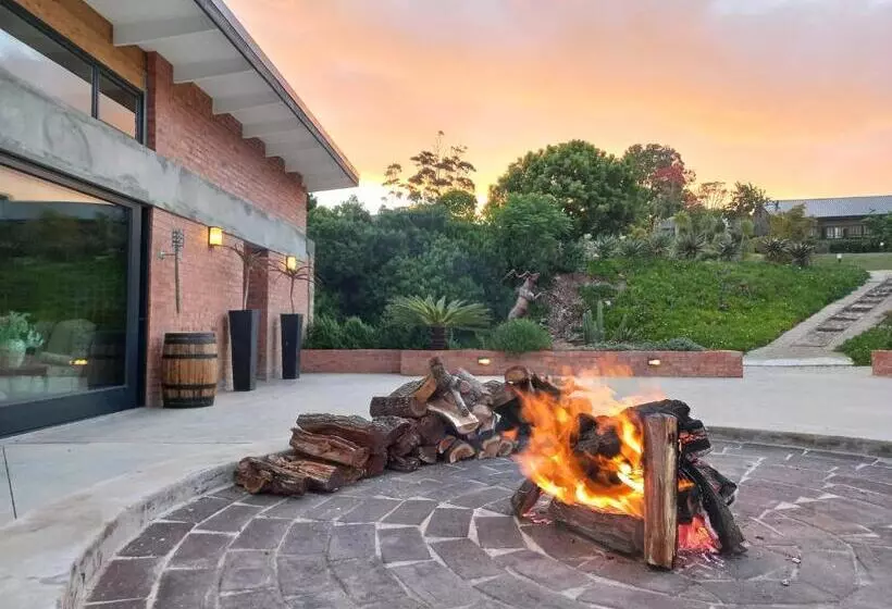 Majatalo Fijnbosch Game Lodge Jeffreys Bay