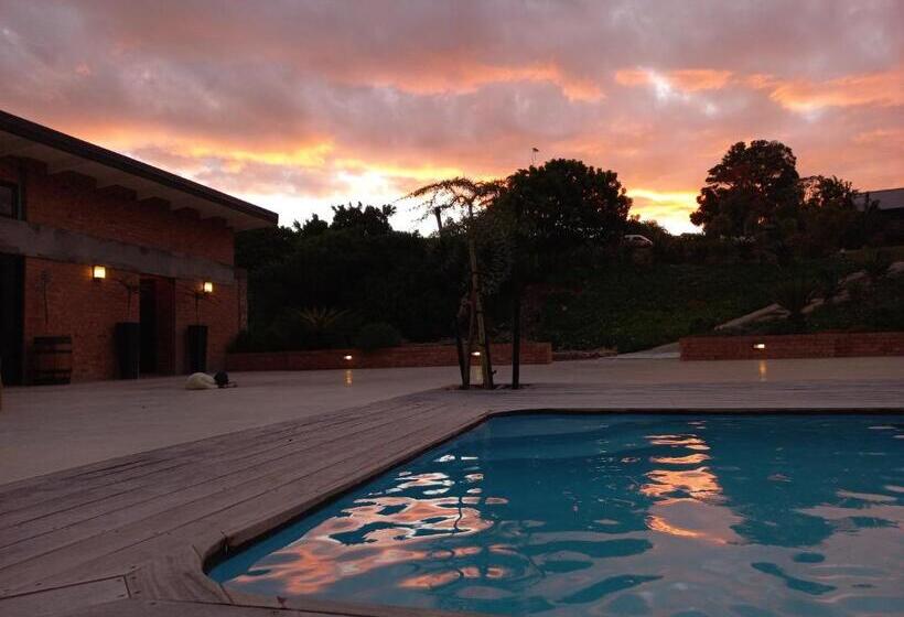 Pension Fijnbosch Game Lodge Jeffreys Bay