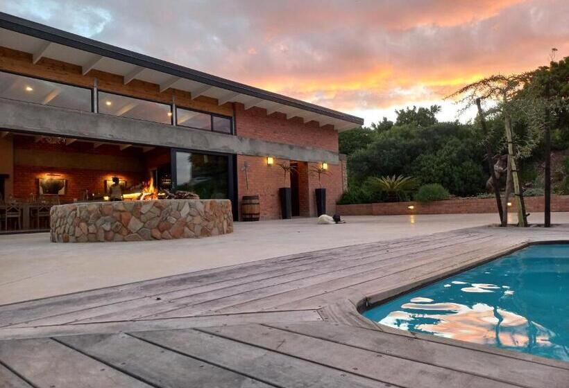 Pension Fijnbosch Game Lodge Jeffreys Bay