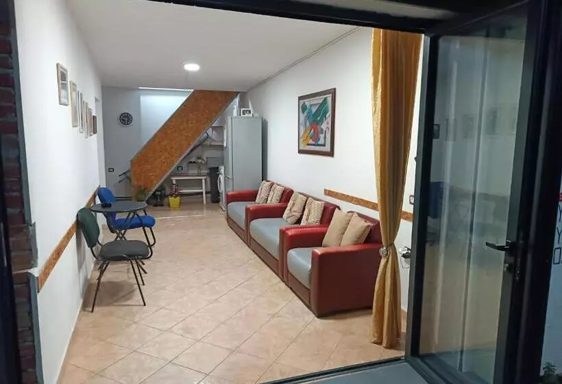 ペンション Guesthouse Eva Duplex Apartment