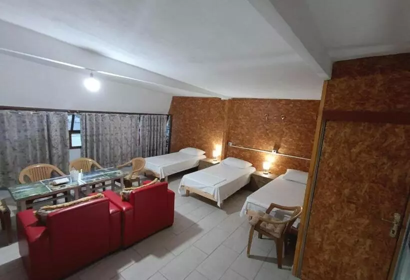 ペンション Guesthouse Eva Duplex Apartment